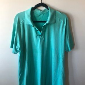 Men’s lululemon golf polo shirt